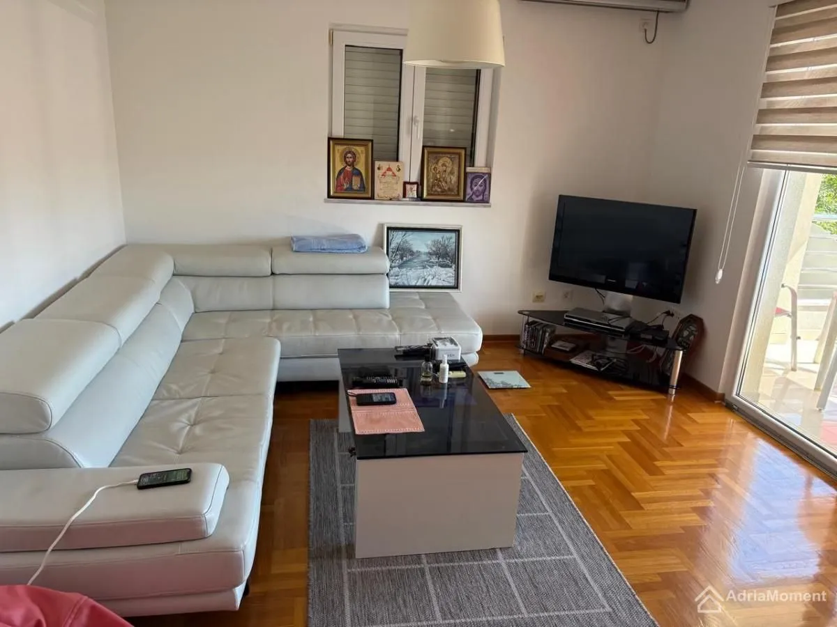 Sale, two bedroom apartment, 79m², Petrovac, Budva
