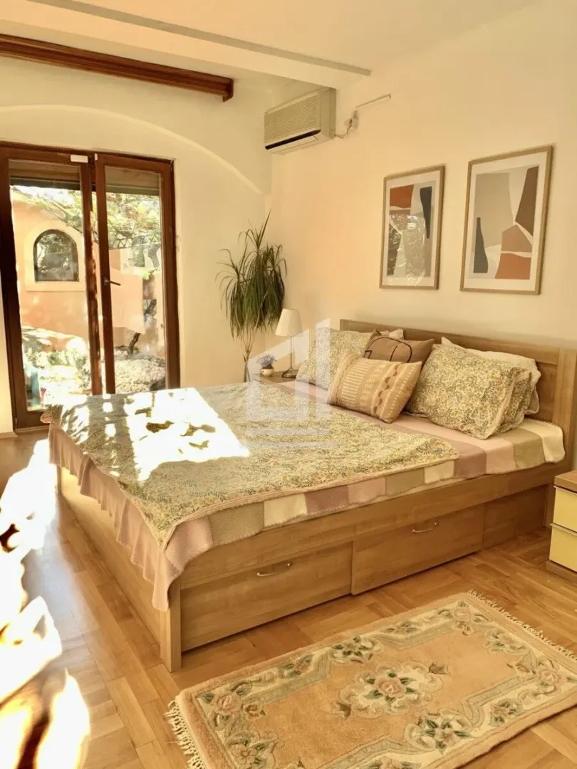 Rent, three bedroom apartment, 90m², Gorica C, Podgorica