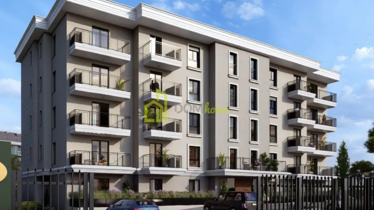 Sale, three bedroom apartment, 154m², Tološi, Podgorica