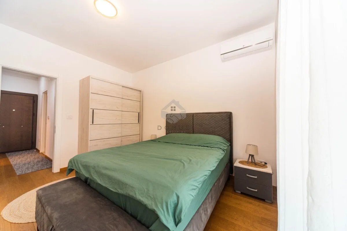 Rent, one bedroom apartment, 60m², Stara Varoš, Podgorica