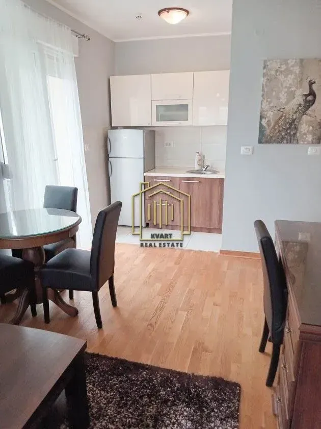 Rent, one bedroom apartment, 42m², City Kvart, Podgorica