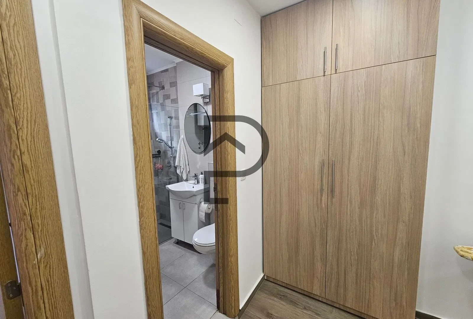 Rent, one bedroom apartment, 57m², Autobuska stanica, Podgorica