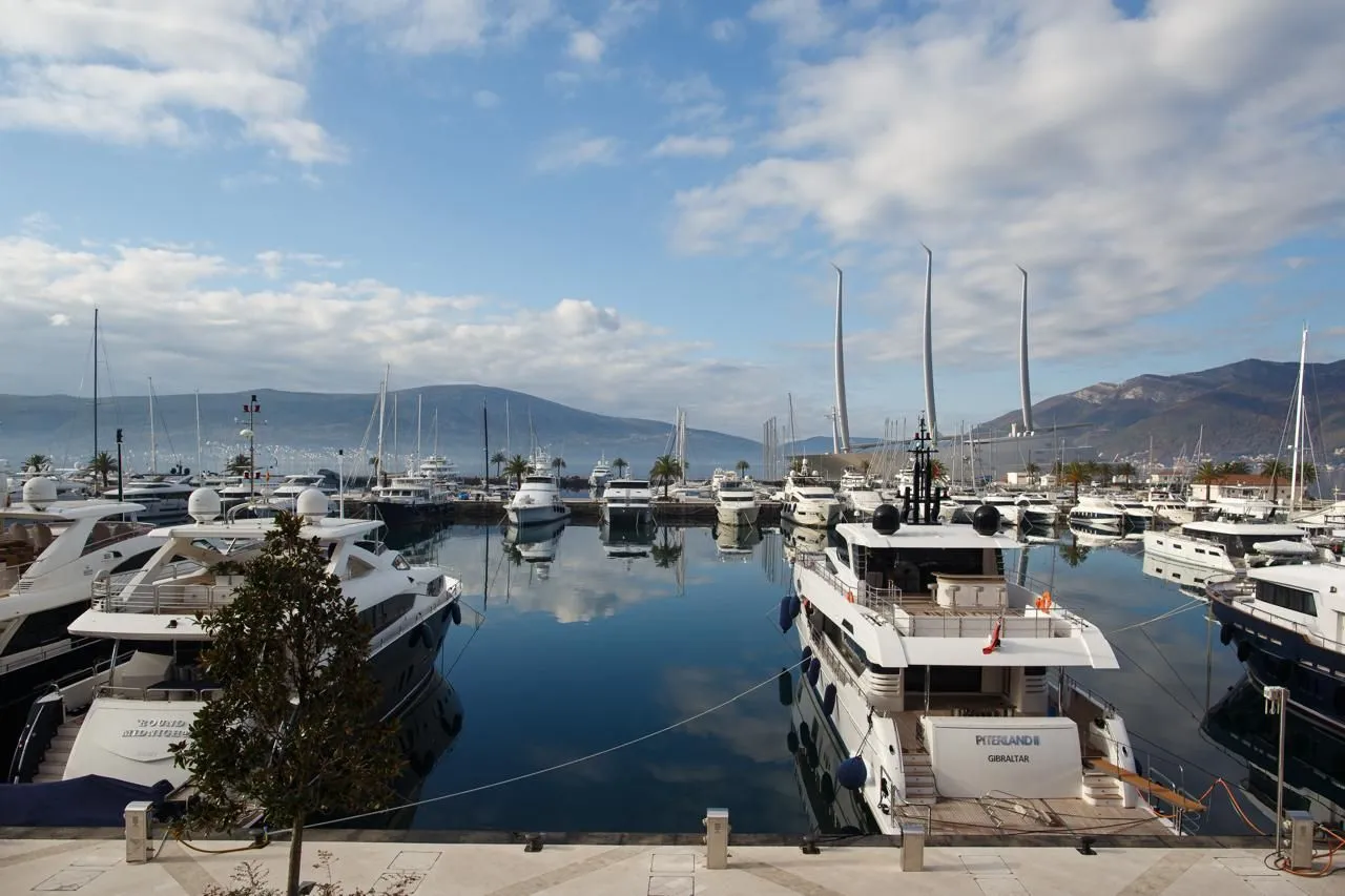Prodaja, dvosoban stan, 146m², Porto Montenegro, Tivat