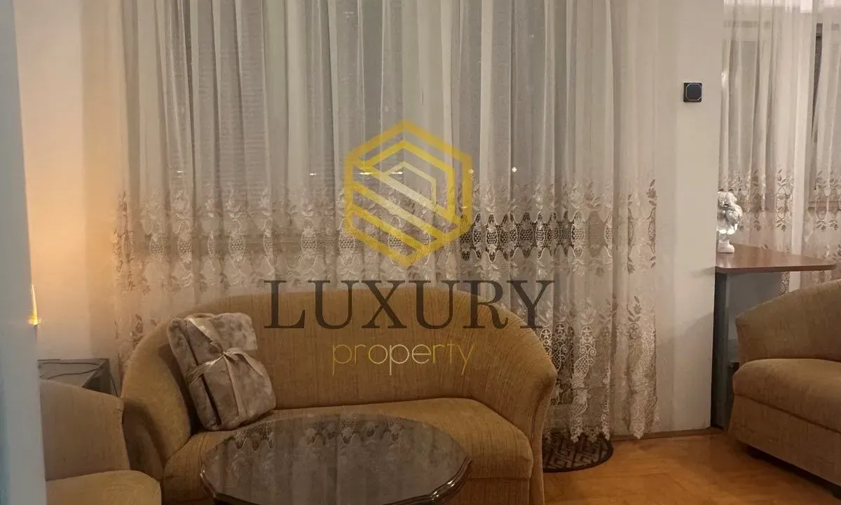 Izdavanje, jednosoban stan, 44m², Preko Morače, Podgorica