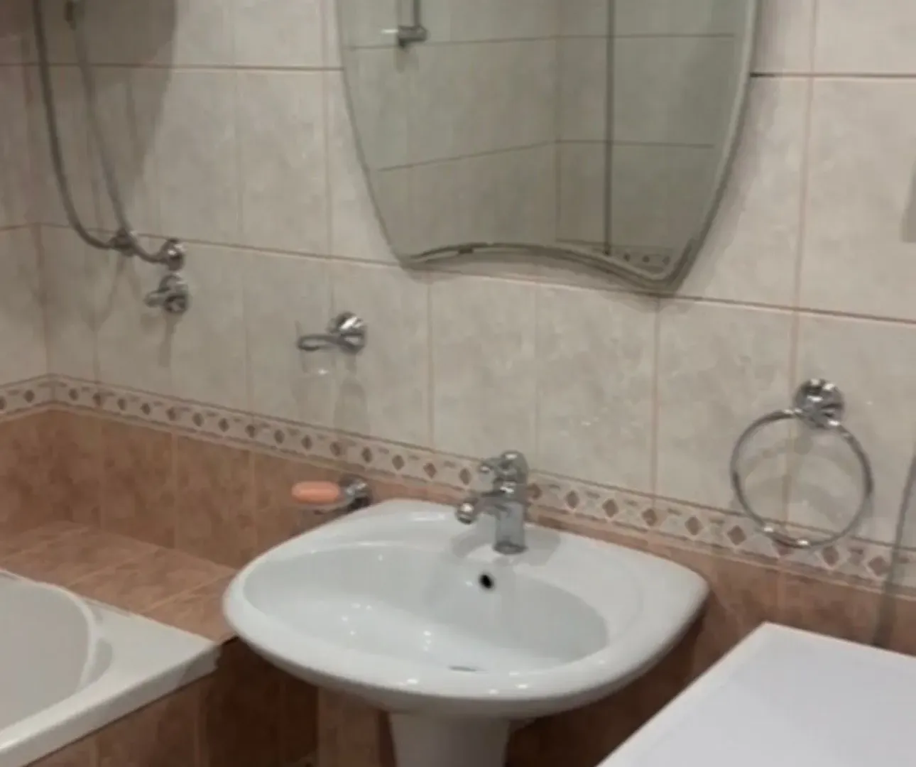Rent, three bedroom apartment, 106m², Preko Morače, Podgorica