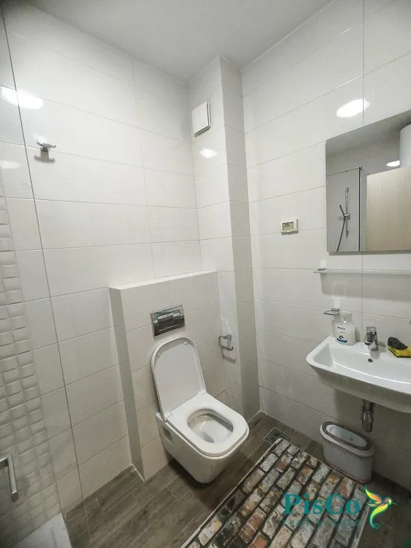 Rent, one bedroom apartment, 48m², City Kvart, Podgorica
