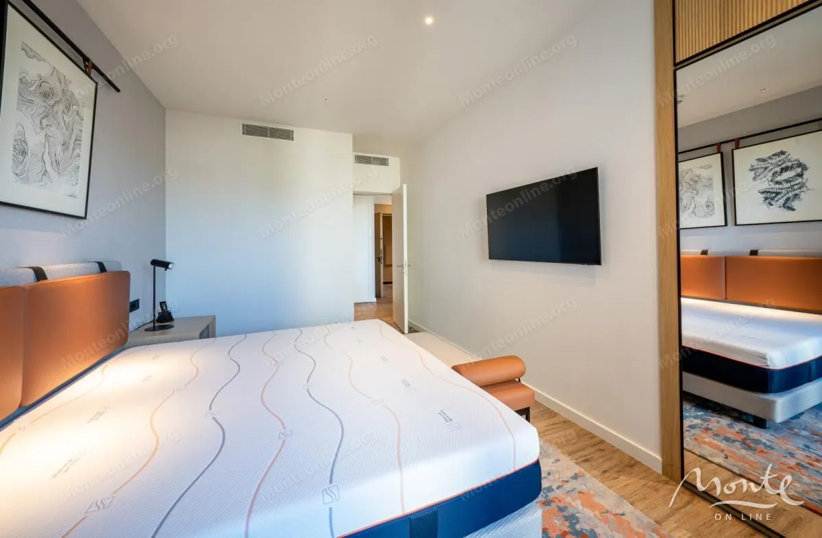 Prodaja, jednosoban stan, 63m², Porto Montenegro, Tivat