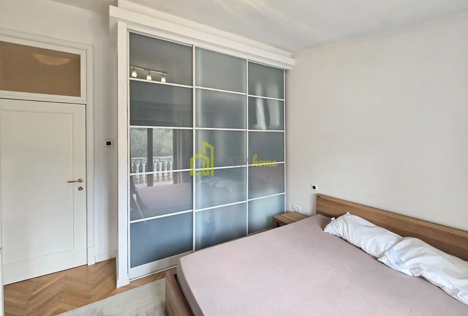 Rent, three bedroom apartment, 122m², Gorica C, Podgorica