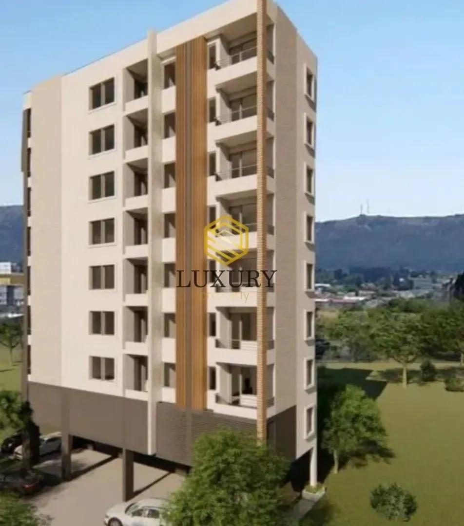 Sale, one bedroom apartment, 51m², Centar, Bar