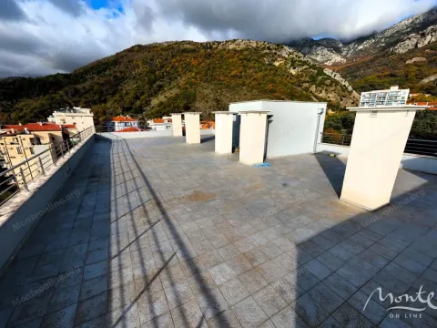 Sale, three bedroom apartment, 104m², Bečići, Budva - image 31