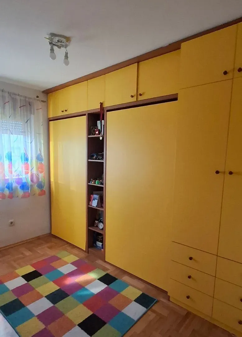 Prodaja, dvosoban stan, 67m², Stari Aerodrom, Podgorica