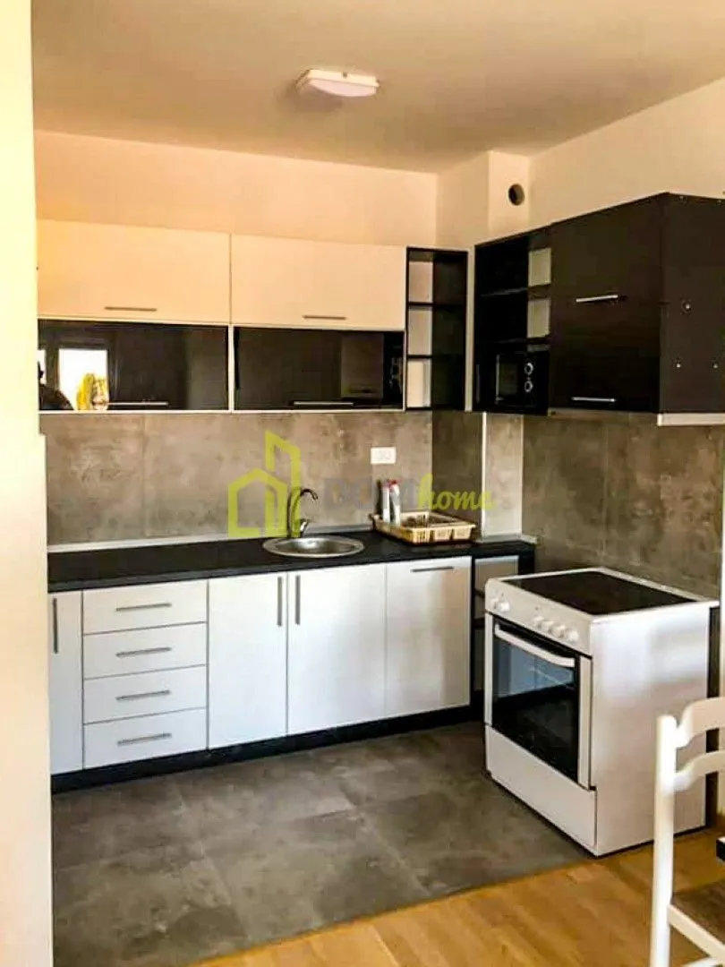 Rent, one bedroom apartment, 42m², Pobrežje, Podgorica