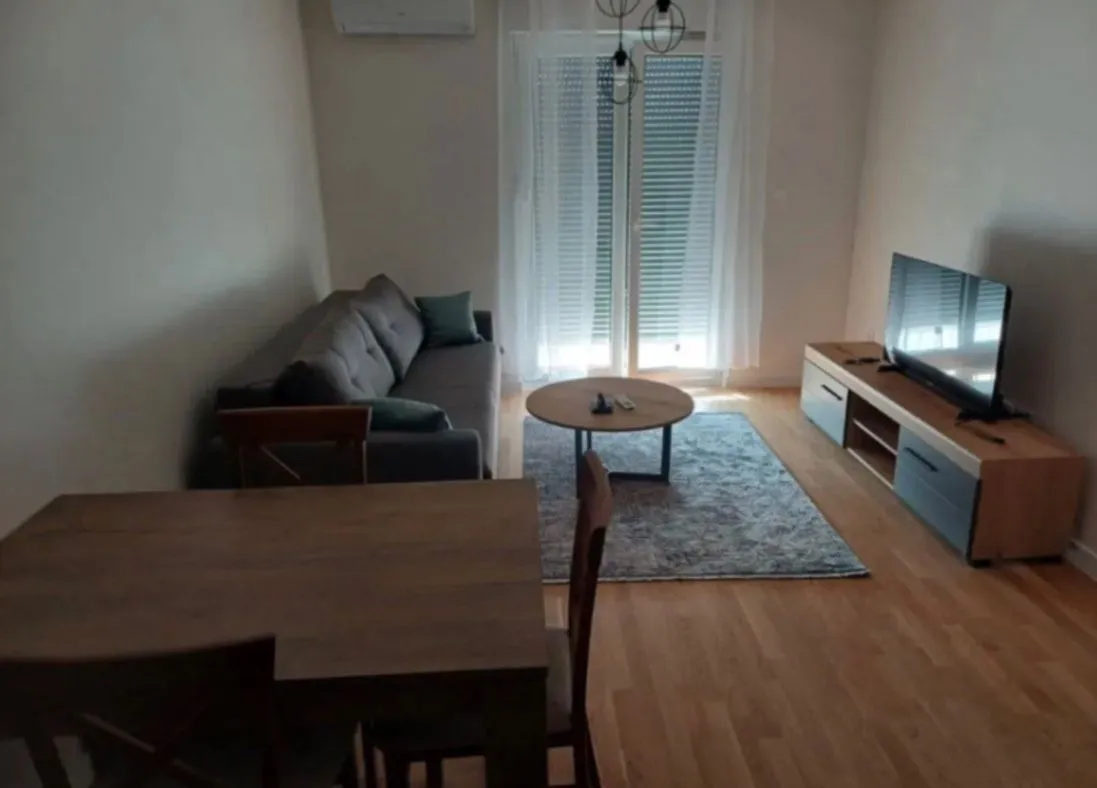 Rent, apartment, 45m², Pobrežje, Podgorica