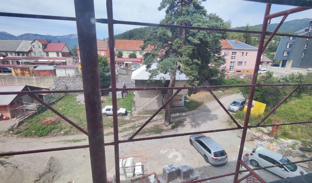 Sale, one bedroom apartment, 48m², Centar, Kolašin