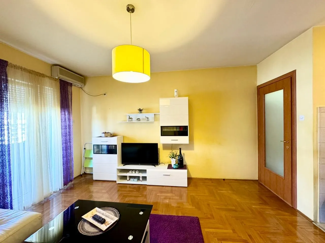 Rent, one bedroom apartment, 50m², Zabjelo, Podgorica