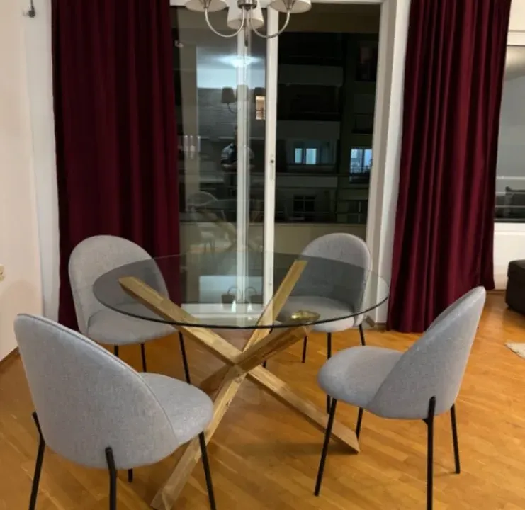 Rent, one bedroom apartment, 50m², Rozino, Budva