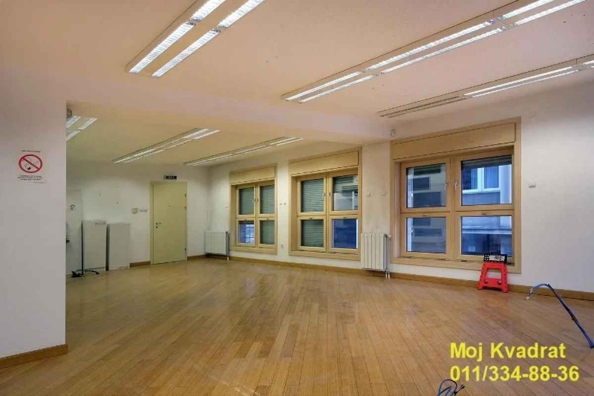 Rent, office space, 195m², Stari Grad, Beograd