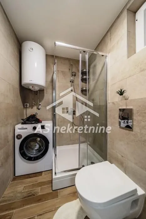 Rent, two bedroom apartment, 40m², Vukov Spomenik, Zvezdara Sve Podlokacije