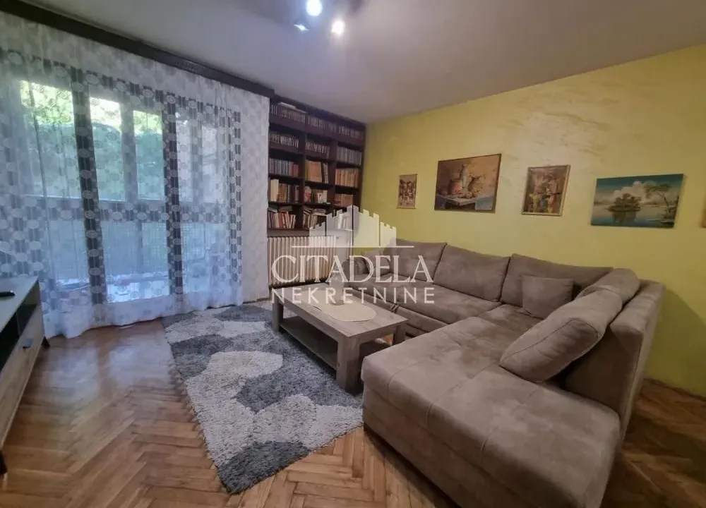 Prodaja, dvosoban stan, 72m², Čukarica, Beograd