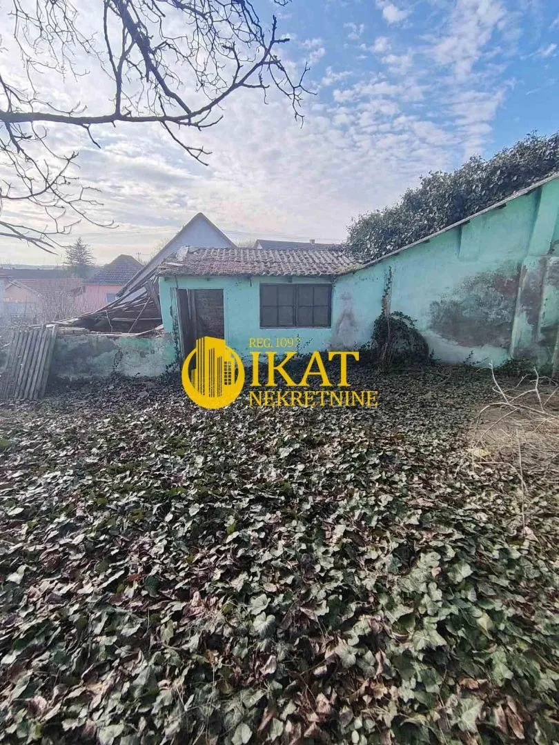 Prodaja, kuća, 84m², Titel, Novi Sad