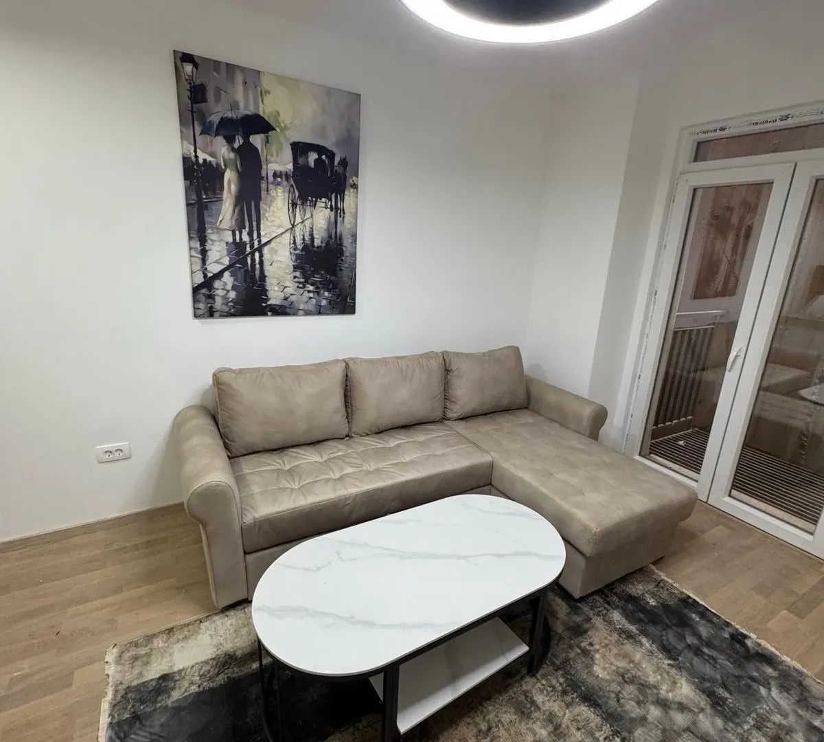 Prodaja, garsonjera, 54m², Vezirov Most, Podgorica