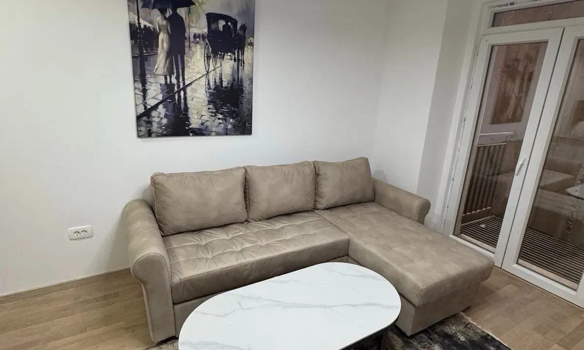 Prodaja, garsonjera, 54m², Vezirov Most, Podgorica