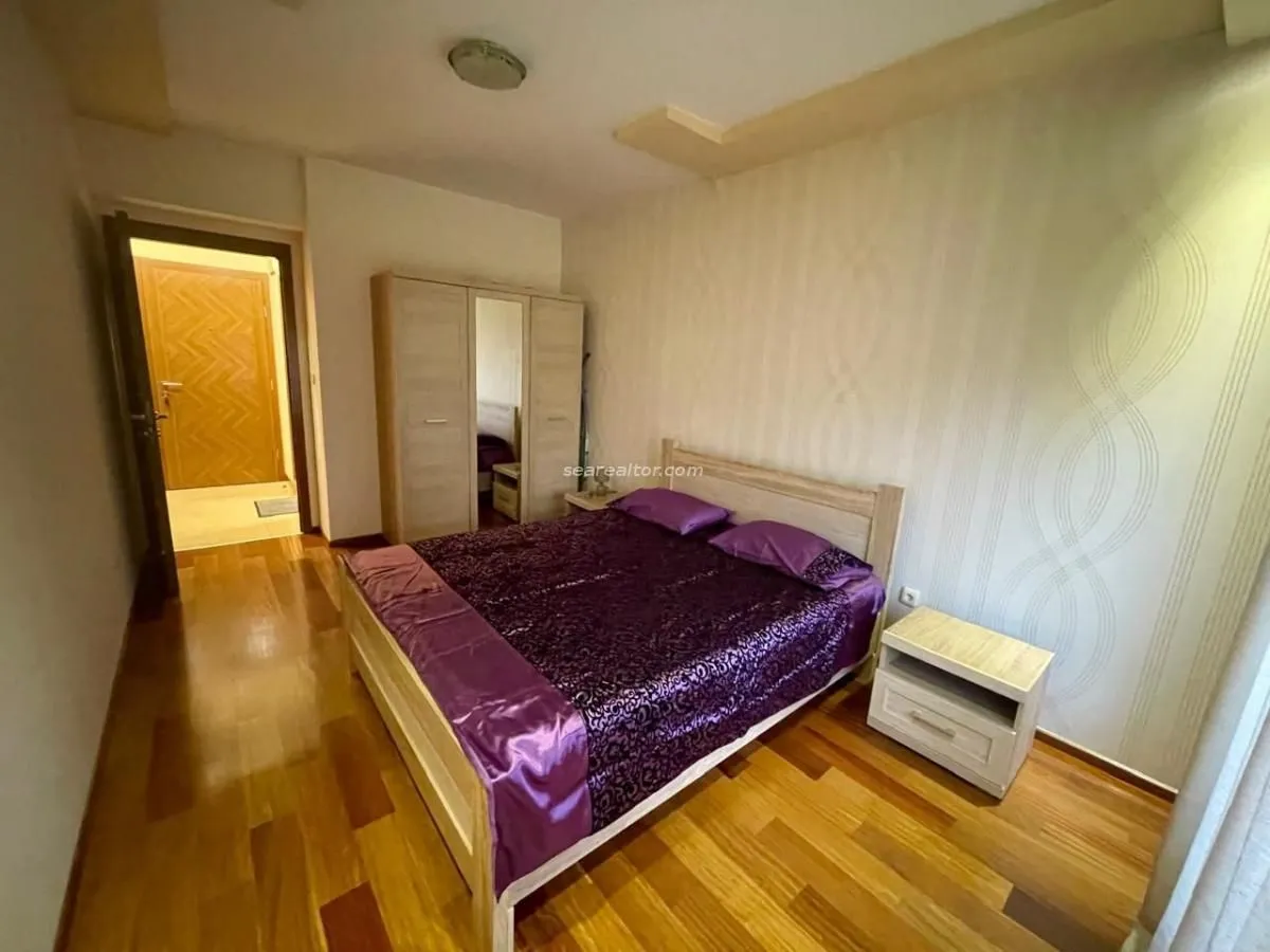 Rent, one bedroom apartment, 58m², Podgorica, Crna Gora