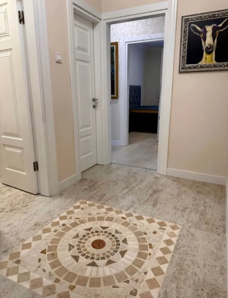 Izdavanje, trosoban stan, 95m², Preko Morače, Podgorica