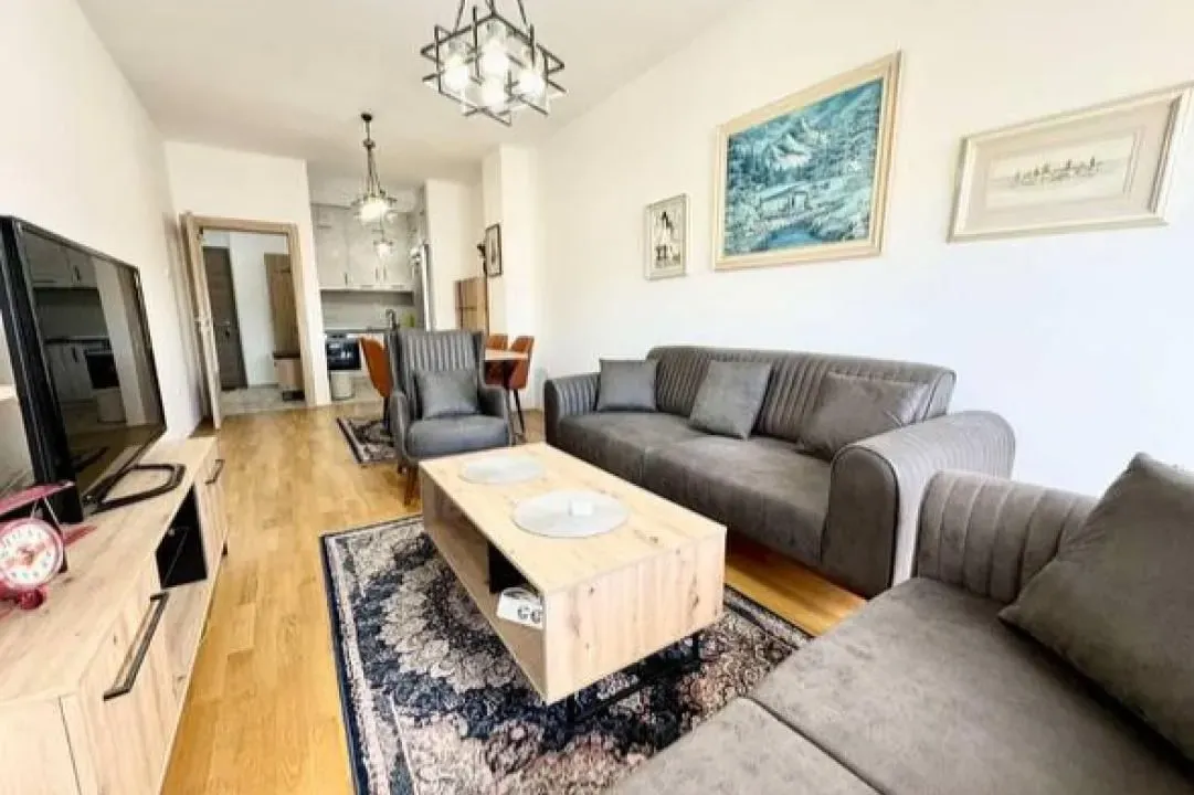 Rent, two bedroom apartment, 75m², Ljubović, Podgorica