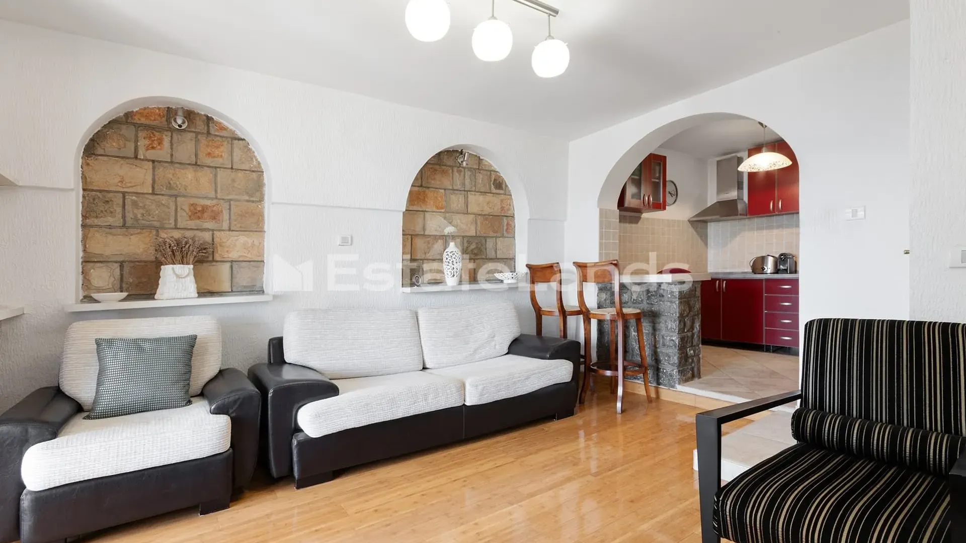 Prodaja, jednosoban stan, 52m², Donja Lastva, Tivat