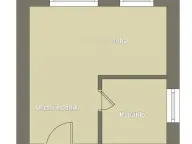 Sale, studio apartment, 19m², Stari Grad, Beograd - image 6