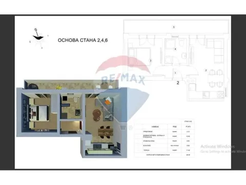 Prodaja, jednosoban stan, 54m², Niš, Srbija - image 10