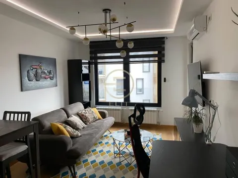 Rent, two bedroom apartment, 44m², Bulevar Evrope, Novi Sad Sve Podlokacije