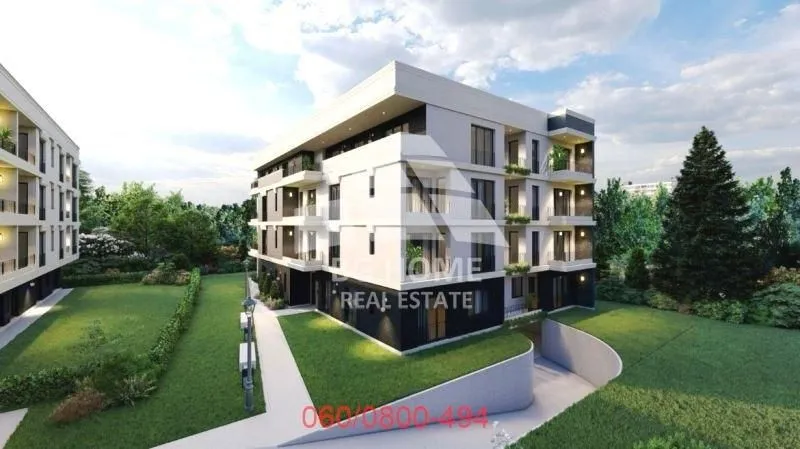 Prodaja, dvosoban stan, 53m², Pančevo, Srbija