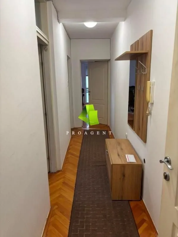 Rent, two bedroom apartment, 55m², Medijana, Niš