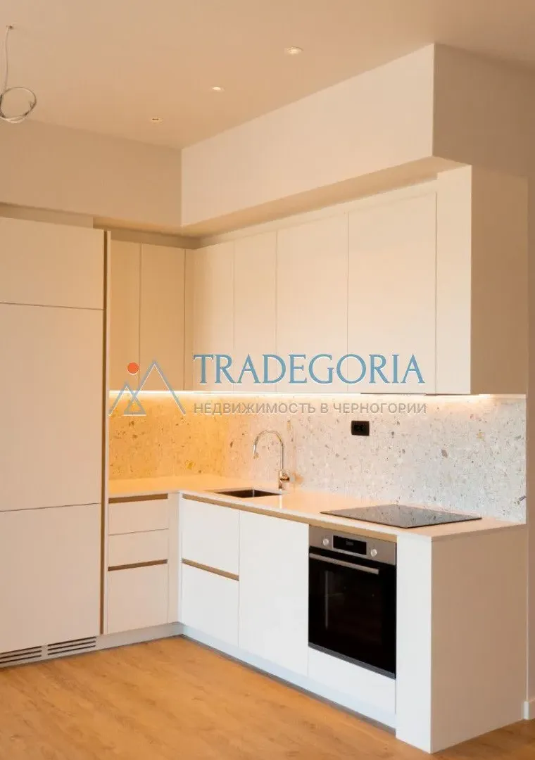 Prodaja, stan, 62m², Tivat, Crna Gora