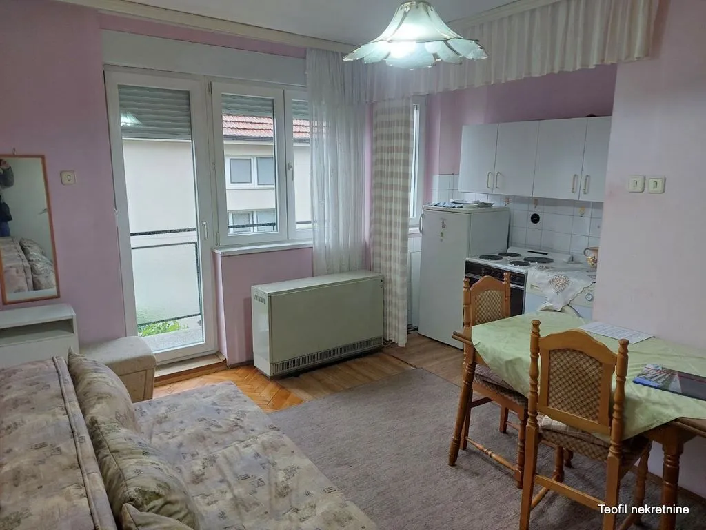 Rent, two bedroom apartment, 60m², Ivanjica, Srbija