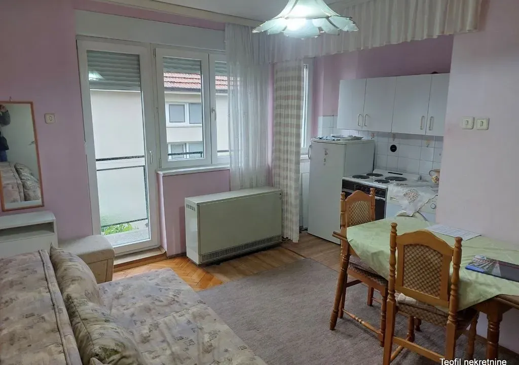 Rent, two bedroom apartment, 60m², Ivanjica, Srbija