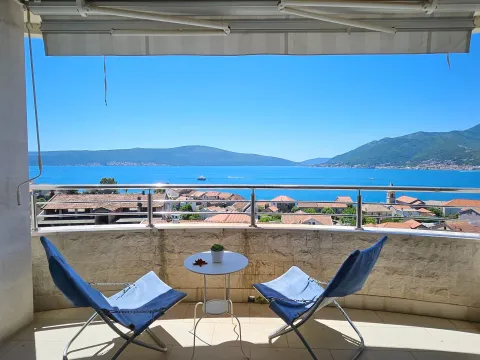Prodaja, dvosoban stan, 90m², Donja Lastva, Tivat - image 1