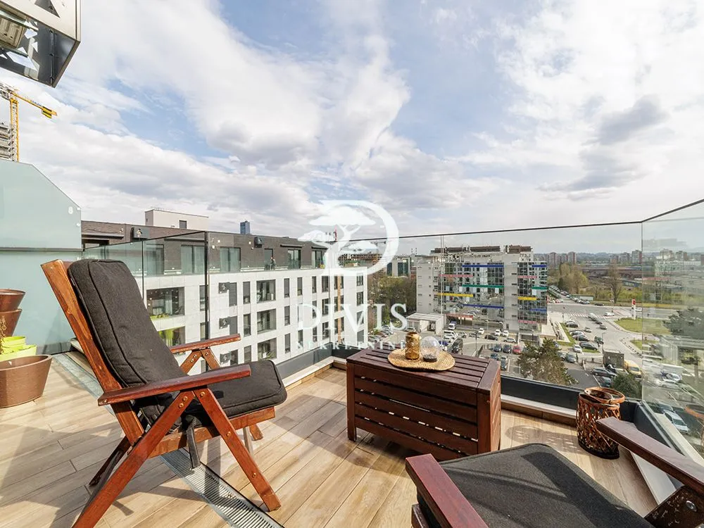 Prodaja, četvorosoban stan, 138m², Novi Beograd Blok 65, Novi Beograd Sve Podlokacije