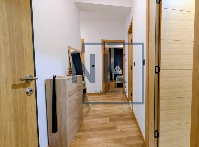 Rent, two bedroom apartment, 83m², Preko Morače, Podgorica