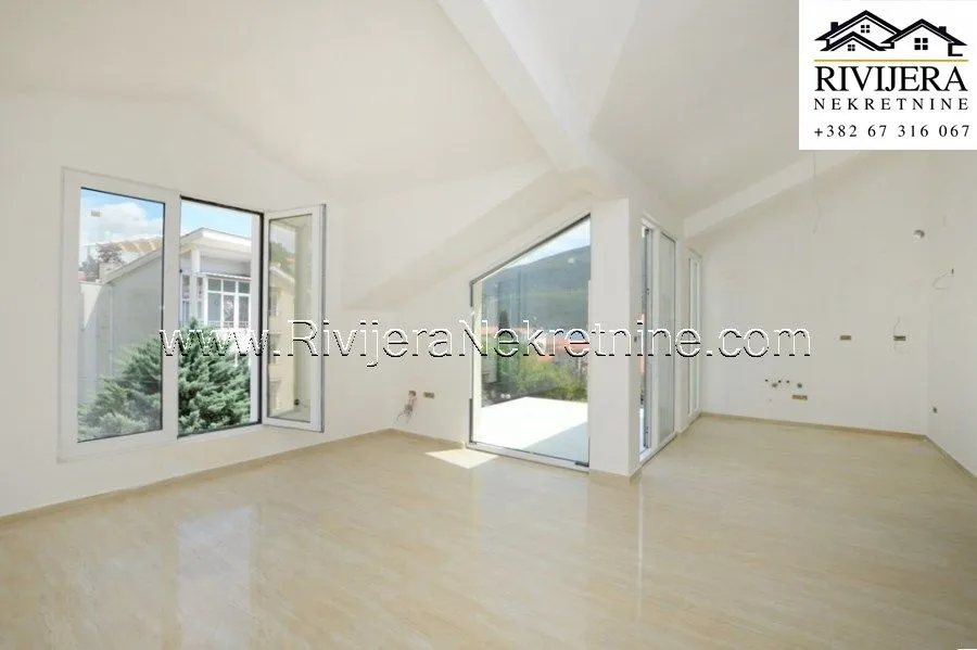 Prodaja, kuća, 74m², Đenovići, Herceg Novi
