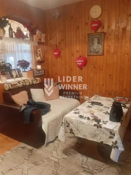 Sale, one bedroom apartment, 33m², Kotež, Palilula Sve Podlokacije