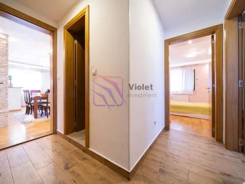 Rent, three bedroom apartment, 106m², 1 maj, Podgorica - image 12