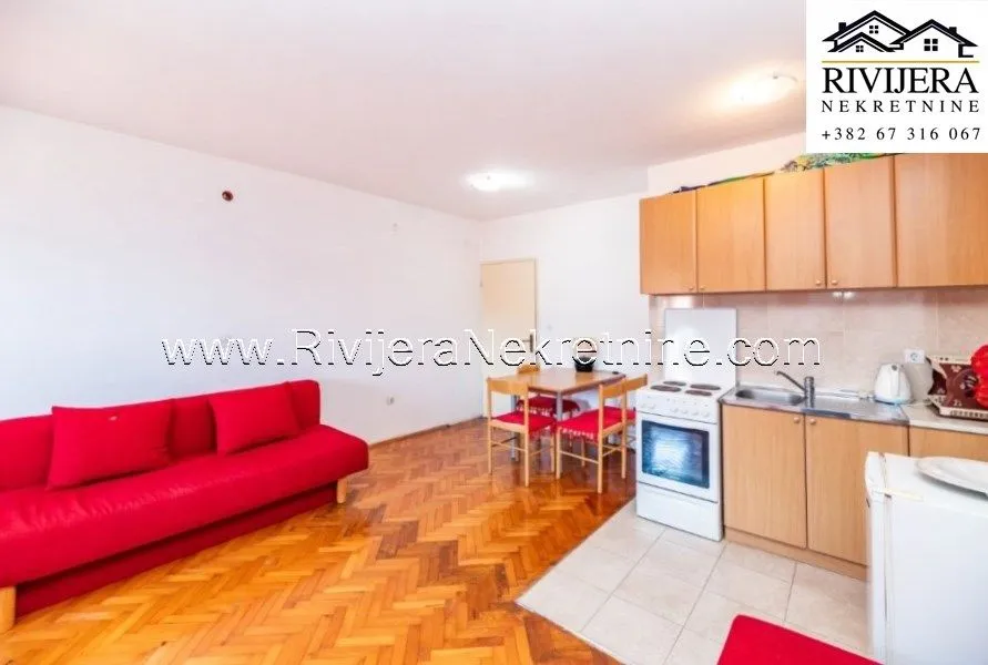 Prodaja, stan, 32m², Centar, Herceg Novi