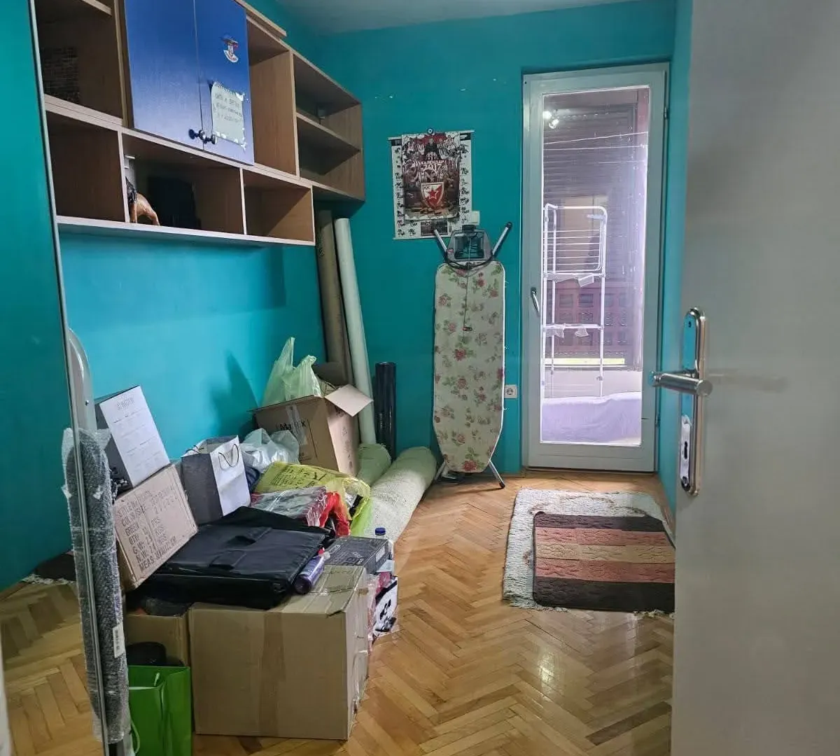 Prodaja, četvorosoban stan, 92m², Lepa Kata, Podgorica