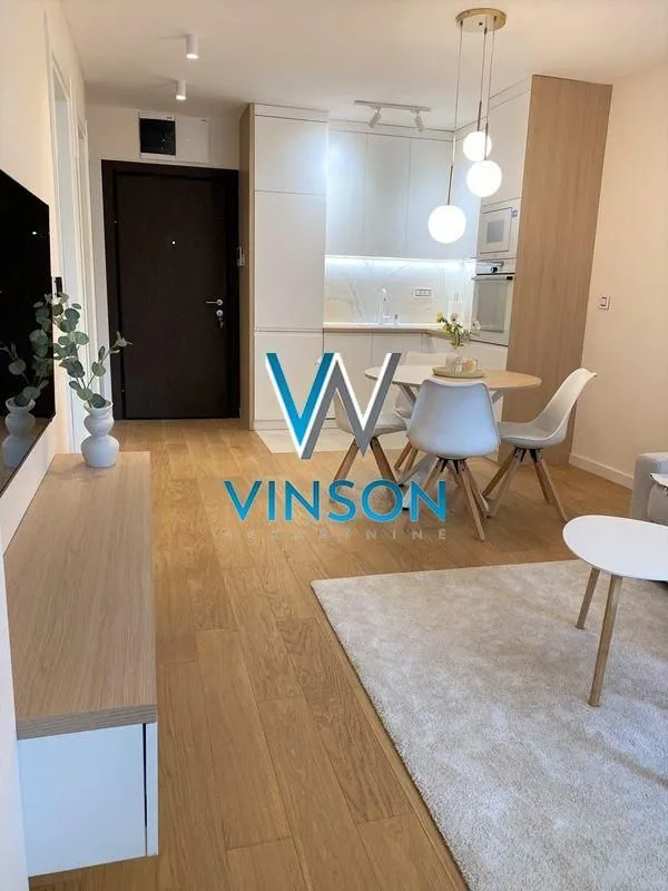 Rent, one bedroom apartment, 40m², Sajam, Novi Sad Sve Podlokacije