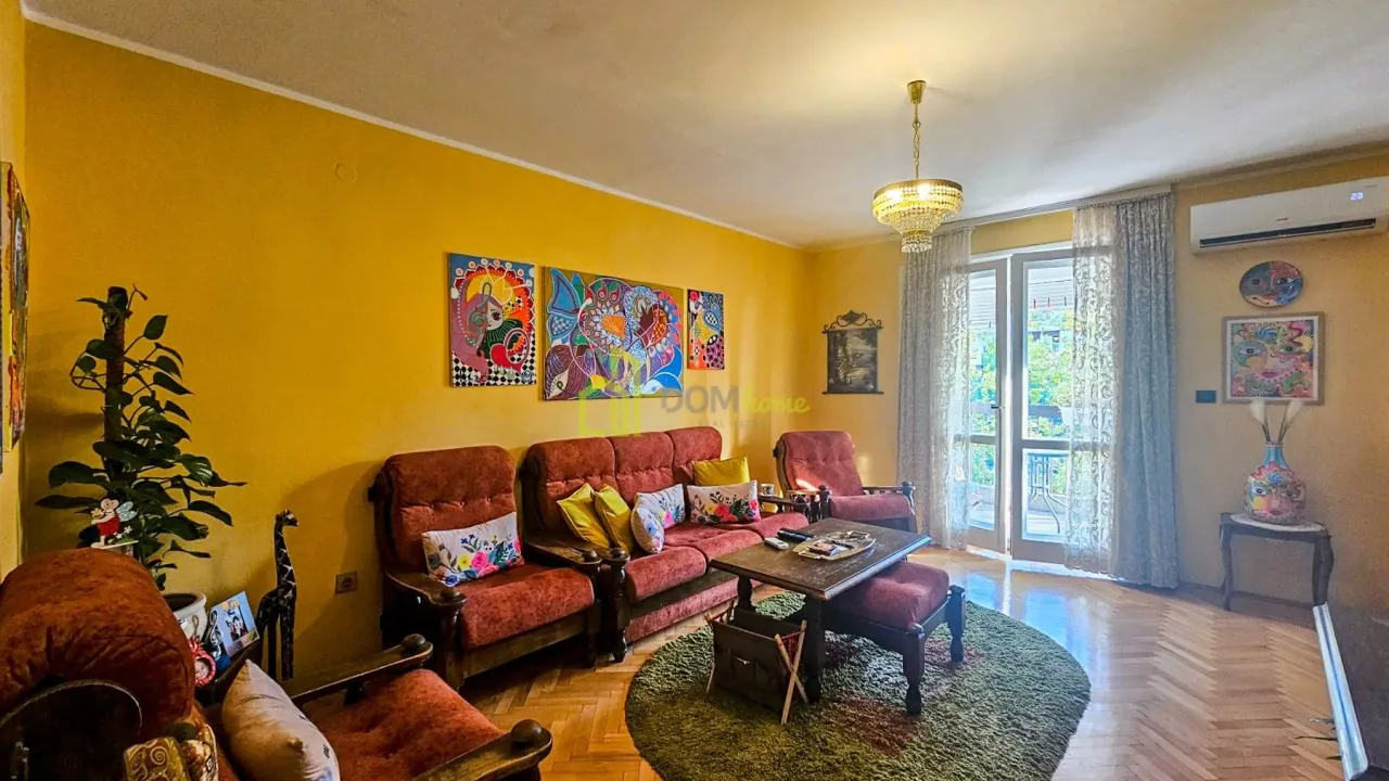 Prodaja, dvosoban stan, 80m², Centar, Podgorica