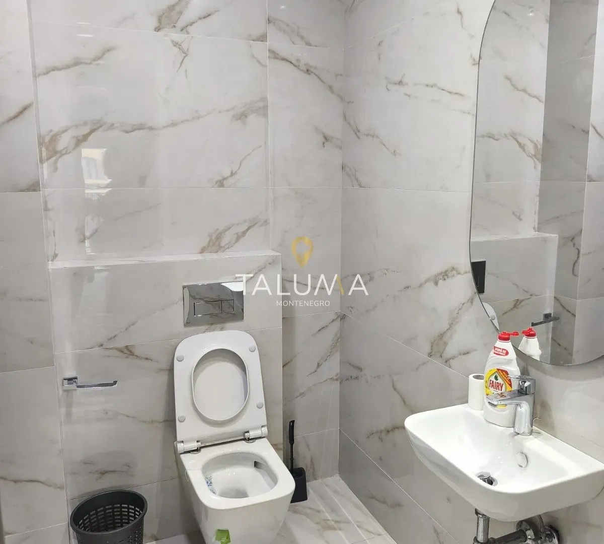 Rent, two bedroom apartment, 84m², Preko Morače, Podgorica