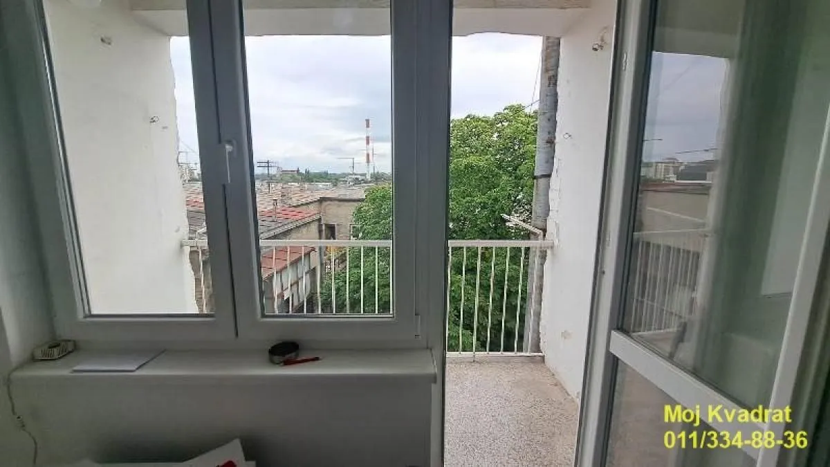 Prodaja, dvosoban stan, 68m², Stari Grad, Beograd